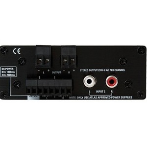 Двухканальный усилитель мощности Atlas IED TSD-PA252G