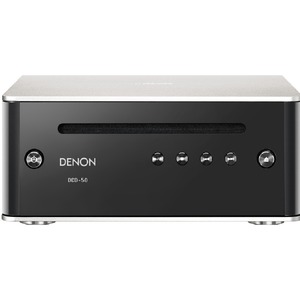 CD-проигрыватель Denon DCD-50 Silver