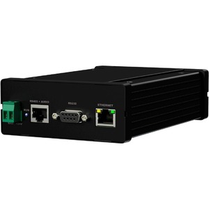 Блок управления / конфигуратор / преобразователь RS-232 Audac APC100MK2