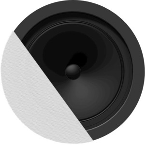 Широкополосная встраиваемая акустическая система Audac CENA820D/W