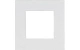Рамка для одного модуля 45x45 мм Audac CF45SH/W