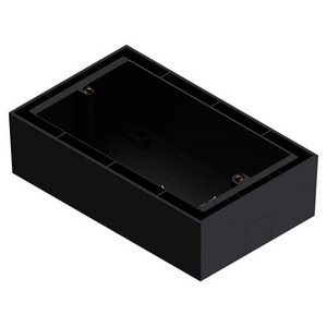 Настенная коробка для монтажа панелей Audac WB50/B