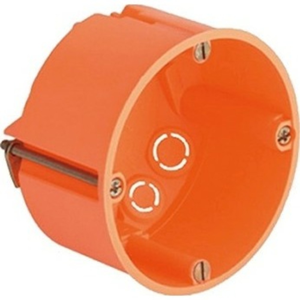 Legrand 080042 batibox коробка для монтажа для сухих перегородок глубина 40мм 4м