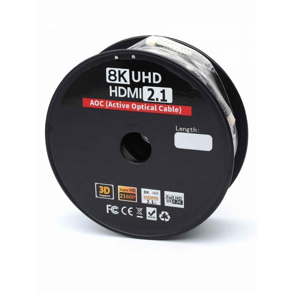 Кабель HDMI - HDMI оптоволоконный Atcom AT8876 40.0m