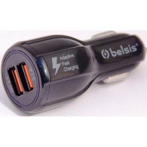 Автомобильное зарядное устройство универсальное Belsis BS1308