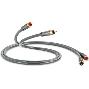 Кабель аудио RCA - RCA QED (QE6113) Performance Audio 40i 1.0m