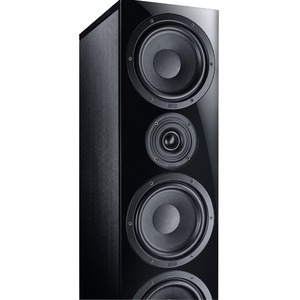Колонка напольная HECO AURORA 700 black edition