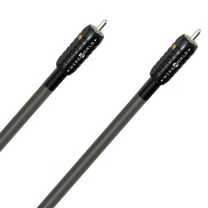 Кабель Сабвуферный WireWorld ESM3.0M-8 Equinox 8 Mono Subwoofer 3.0m