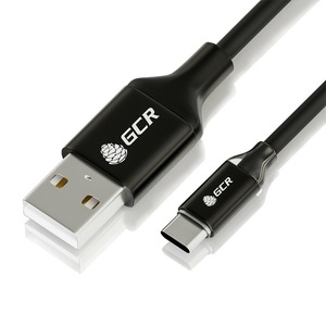 Кабель USB 3.1 Тип C - USB 2.0 Тип A Greenconnect GCR-52102 1.5m