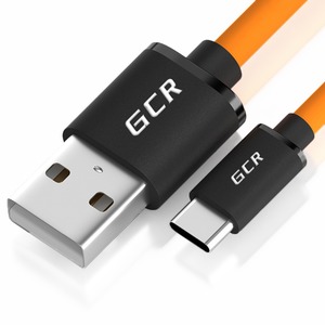 Кабель USB 3.1 Тип C - USB 2.0 Тип A Greenconnect GCR-52199 0.75m