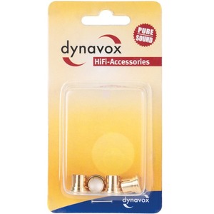 Аксессуар для разъема DYNAVOX Cinch-Schutzkappen (207620)