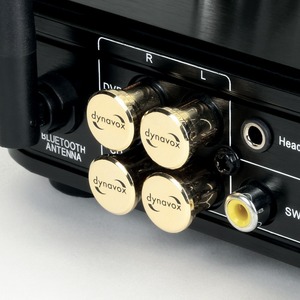 Аксессуар для разъема DYNAVOX Cinch-Schutzkappen (207620)