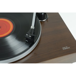 Проигрыватель виниловых дисков Music Hall Classic Walnut