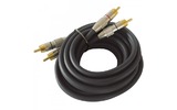 Кабель аудио RCA - RCA DYNAVOX Stereo Cable (204011) 0.5m