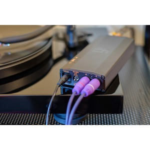 Фонокорректор iFi Audio Micro iPhono3 Black Label