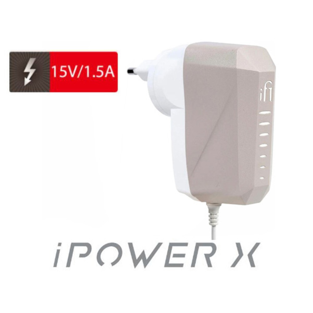 Внешний блок питания iFi Audio iPower X 15V/1.5A