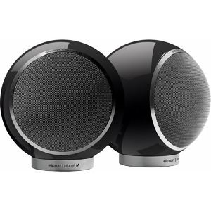 Колонка полочная Elipson Planet M 2.0 Black