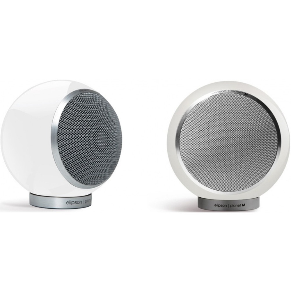 Колонка полочная Elipson Planet M 2.0 White