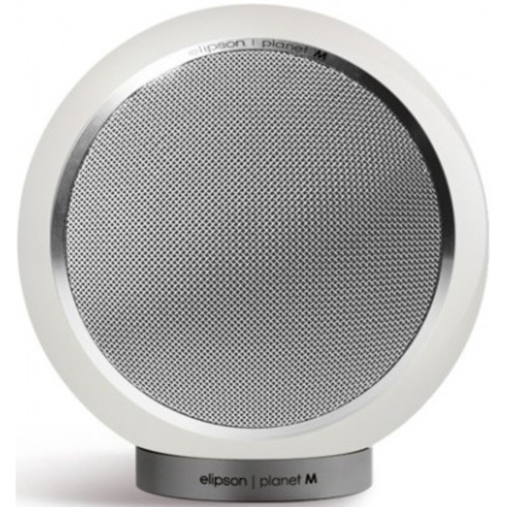 Колонка полочная Elipson Planet M 2.0 White