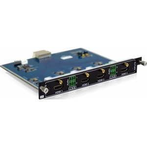 Плата с 4 входными разъемами HDMI Digis MMA-I4-UH