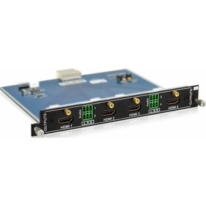 Плата с 4 выходными разъемами HDMI Digis MMA-O4-UH