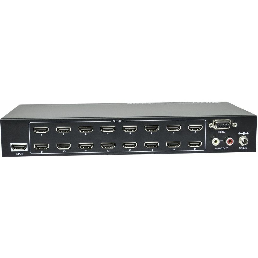 Усилитель-распределитель 1x16 HDMI Digis SMI-116-2