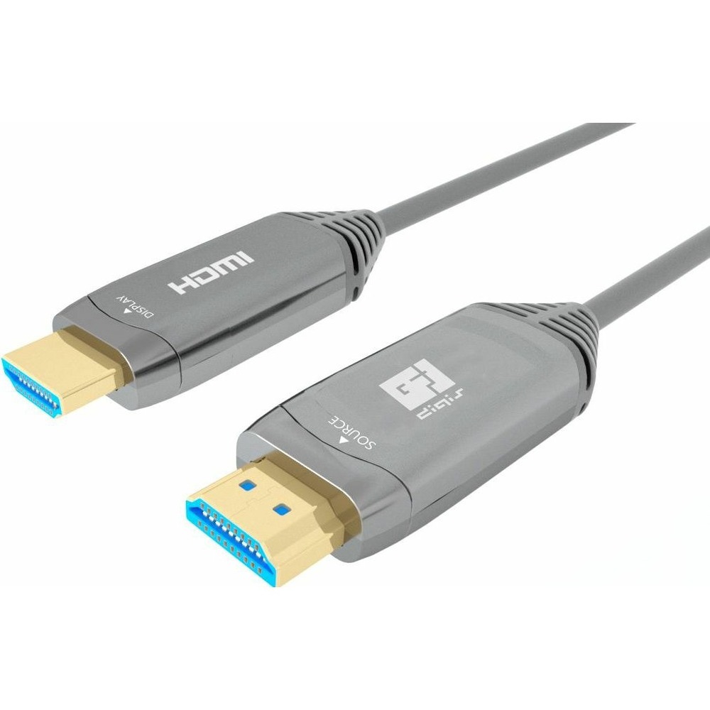 Гибридный активный HDMI кабель Digis DSM-CH20-AOC 20.0m