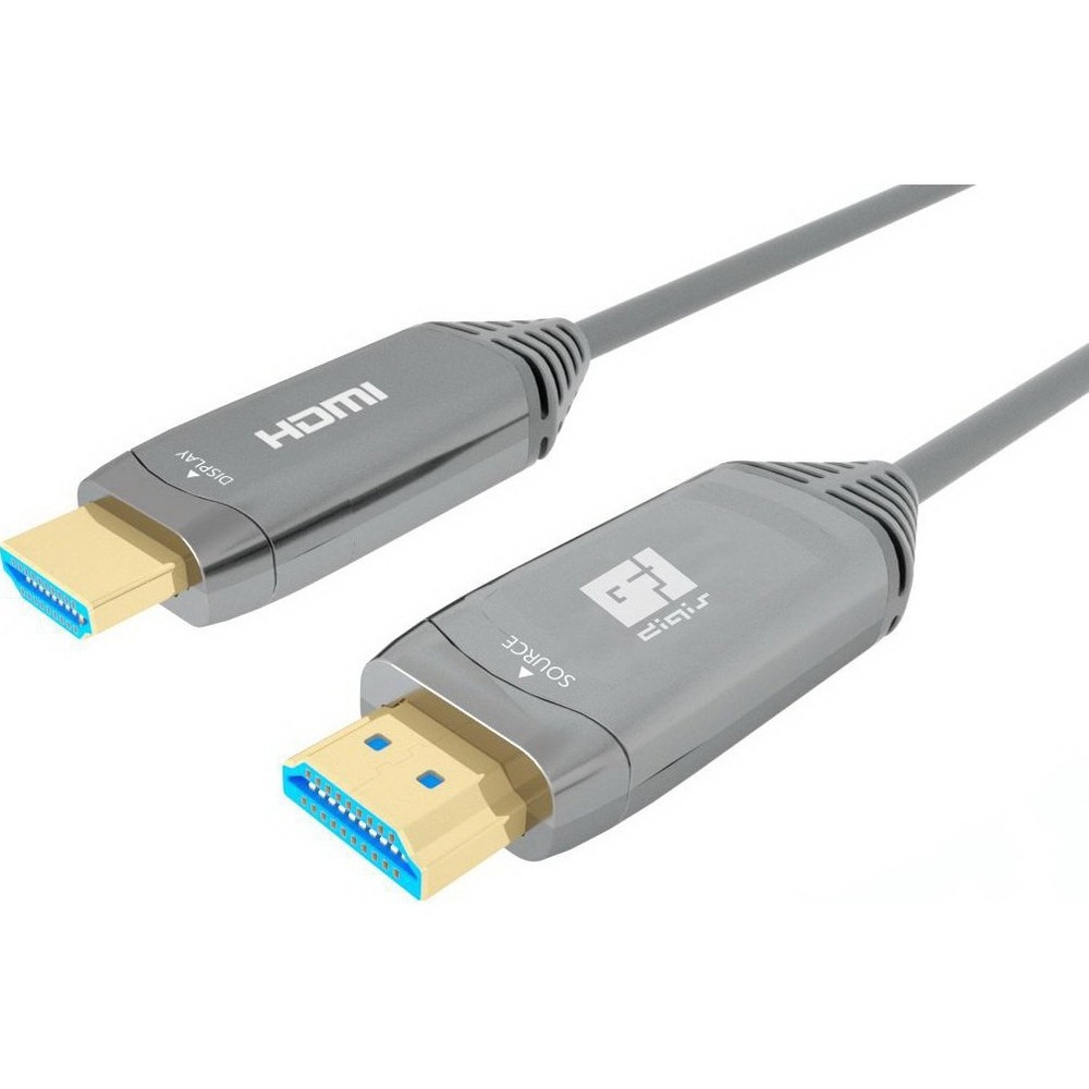 Гибридный активный HDMI кабель Digis DSM-CH15-AOC 15.0m