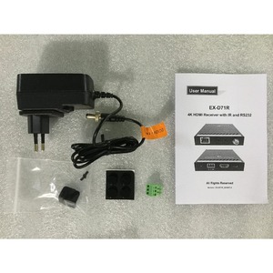 Приемник HDBT-HDMI Digis EX-D71R