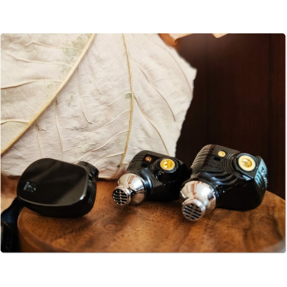 Наушники Campfire Audio Solaris Black