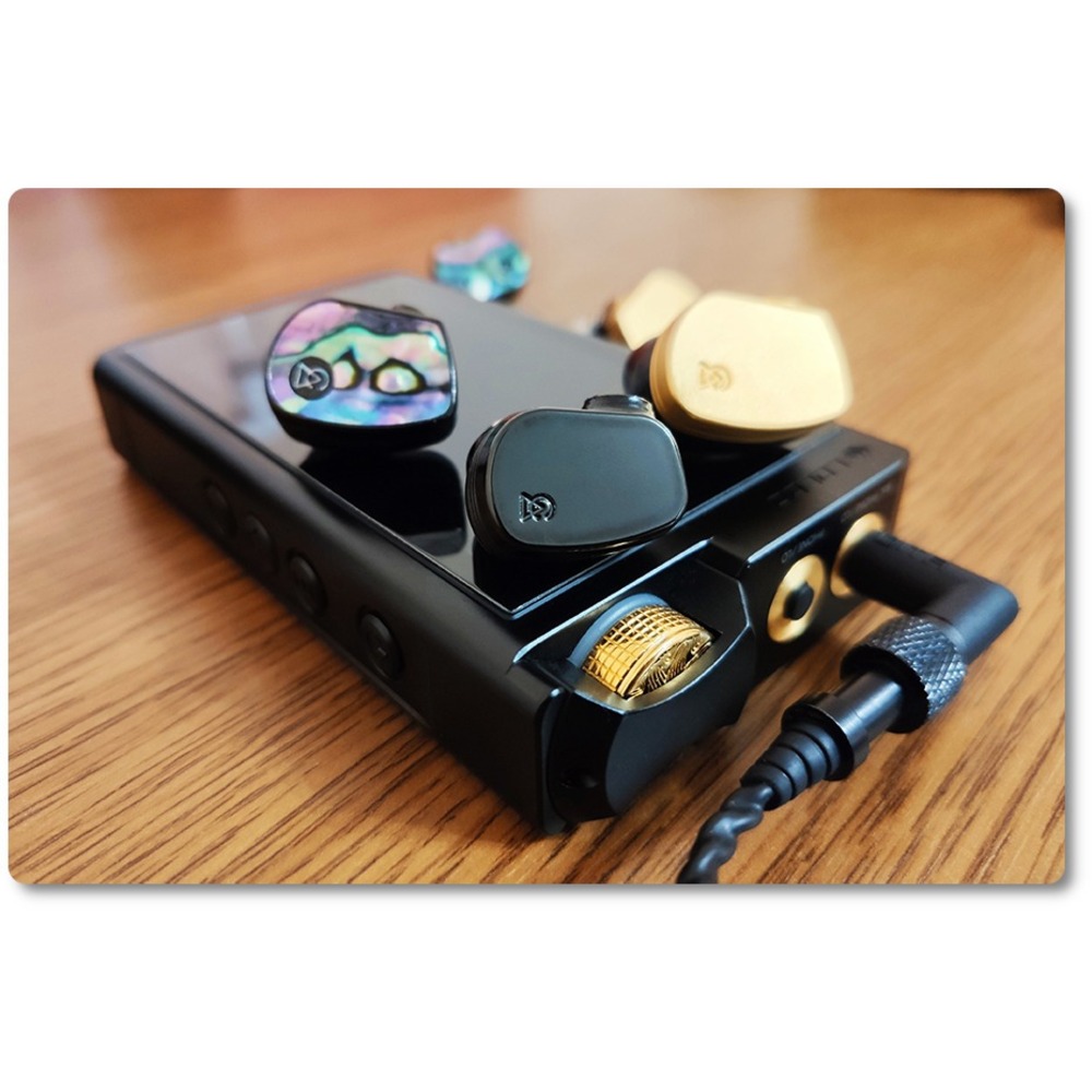 Наушники Campfire Audio Solaris Black