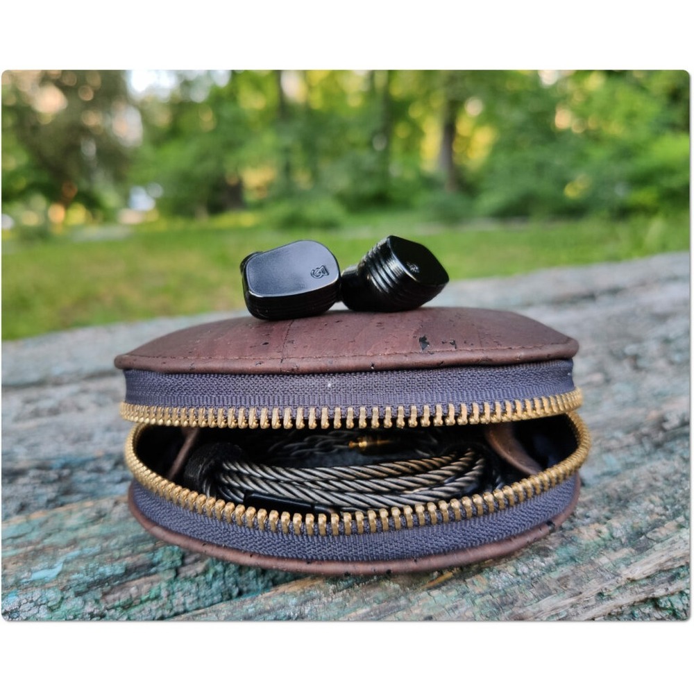 Наушники Campfire Audio Solaris Black