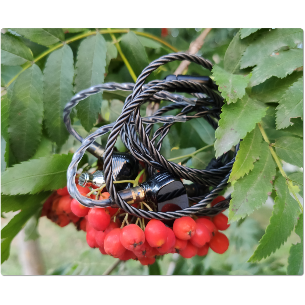 Наушники Campfire Audio Solaris Black