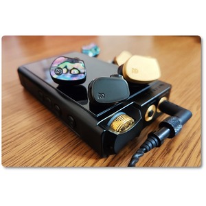 Наушники Campfire Audio Solaris Black