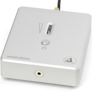 Фонокорректор ClearAudio Smart V2 Silver