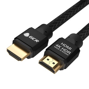 Кабель HDMI Greenconnect GCR-51307 1.0m