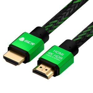 Кабель HDMI - HDMI Greenconnect GCR-52210 1.5m
