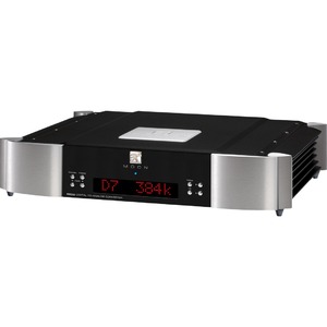 Сетевой плеер SIMaudio Moon NEO 680D Streaming DAC (Red Display) Black/Silver