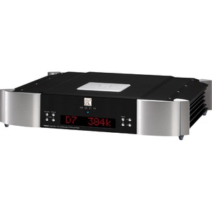 Сетевой плеер SIMaudio Moon NEO 780D v2 Streaming DAC (Red Display) Black/Silver