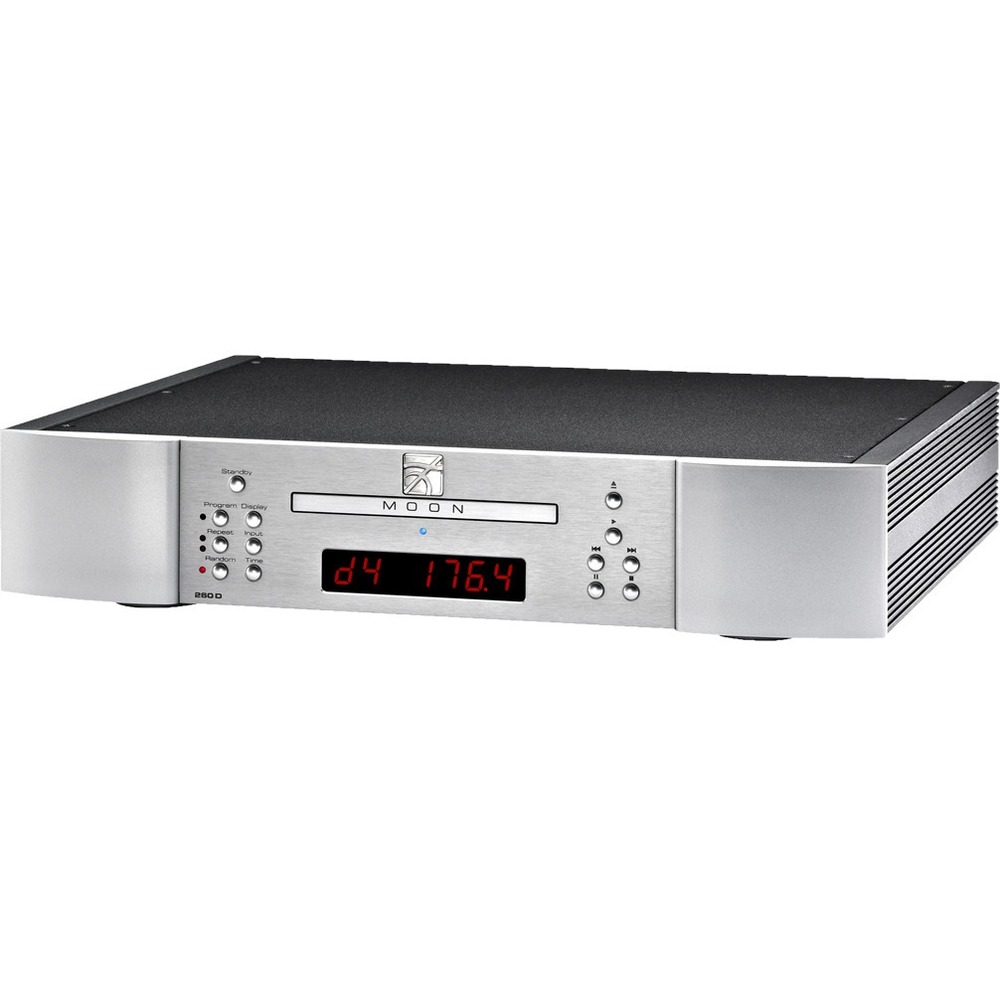 CD проигрыватель SIMaudio Moon NEO 260D Transport Silver
