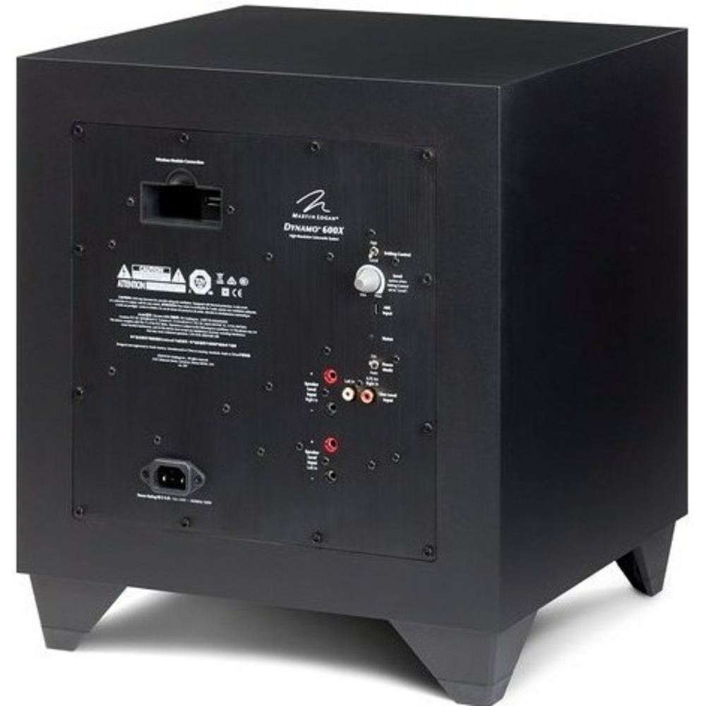 Сабвуфер Martin Logan Dynamo 600X Black