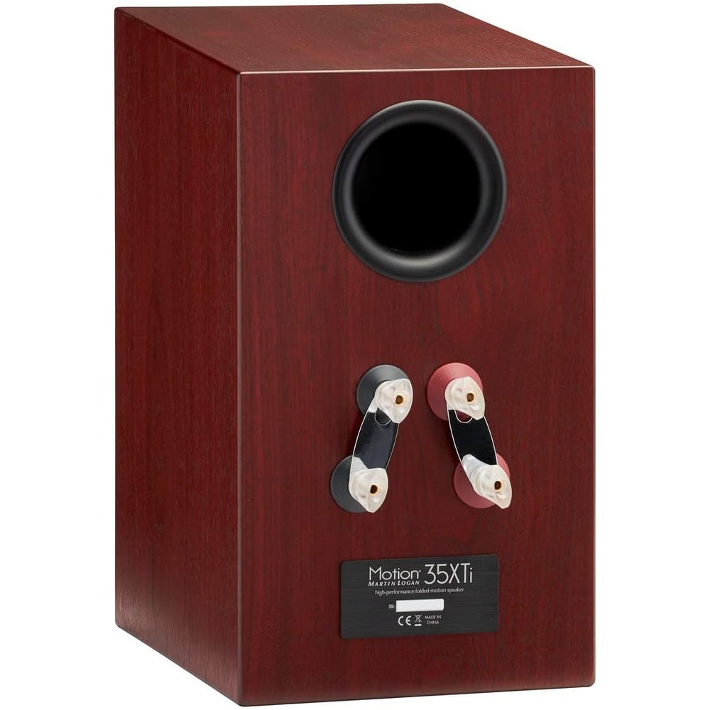Колонка полочная Martin Logan Motion 35XTi Red Walnut
