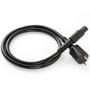 Кабель Силовой QED (QE4310) XT5 Power Cable 1.0m
