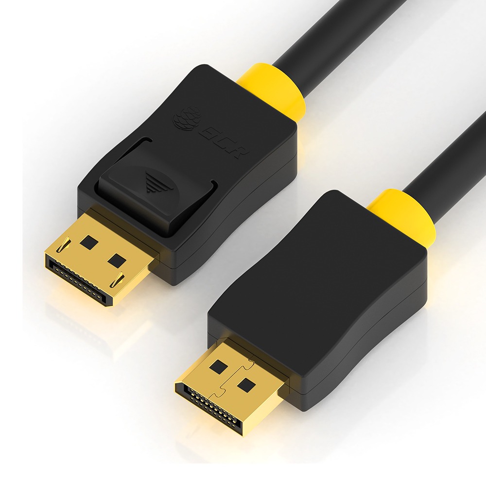 Кабель DisplayPort - DisplayPort Greenconnect GCR-50909 7.5m