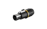 Разъем SpeakON Roxtone RS4FP-HD-Yellow