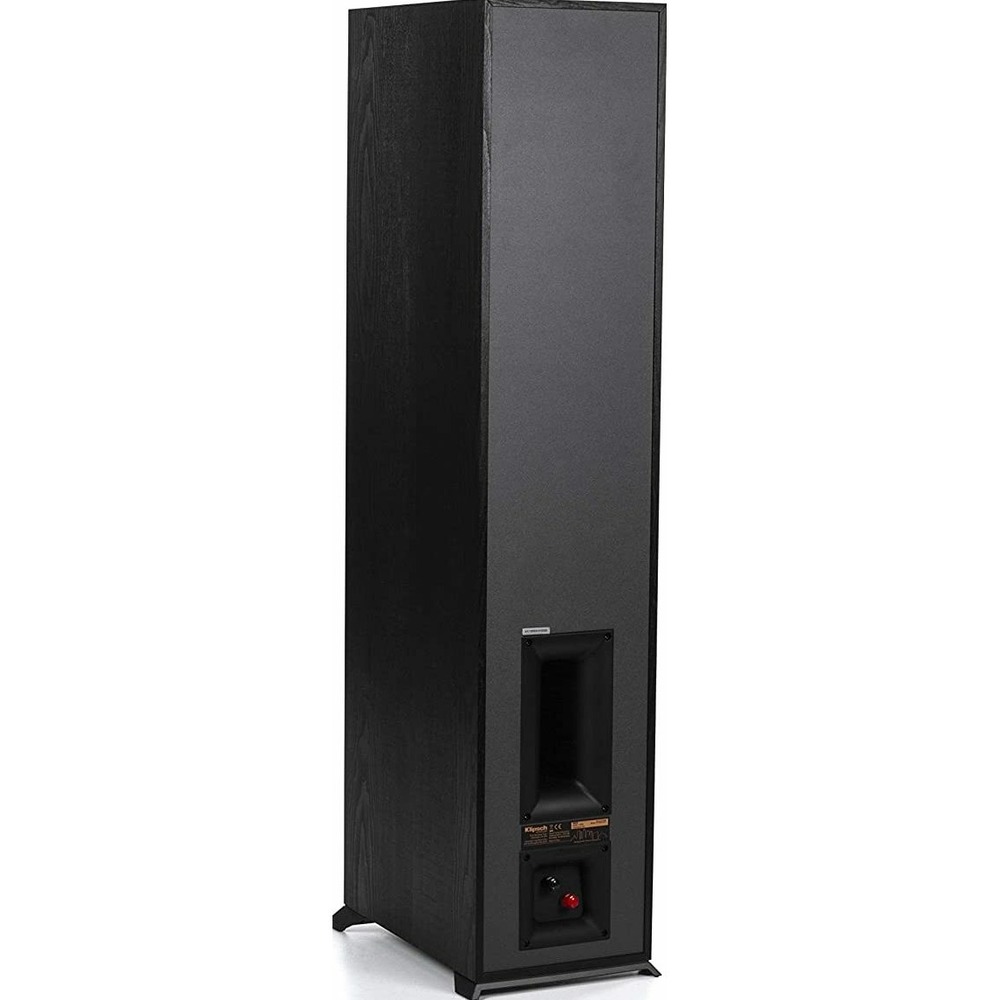 Колонка напольная Klipsch R-620-F Black