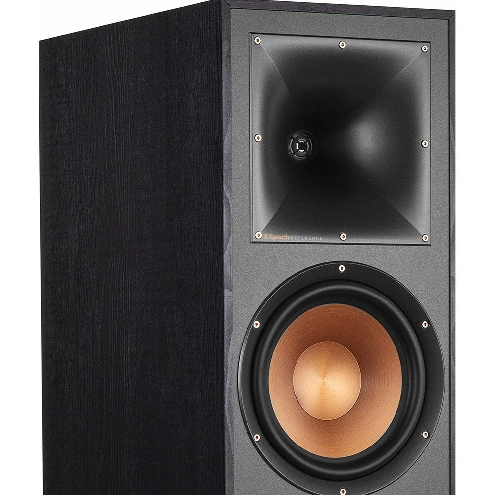 Колонка напольная Klipsch R-620-F Black
