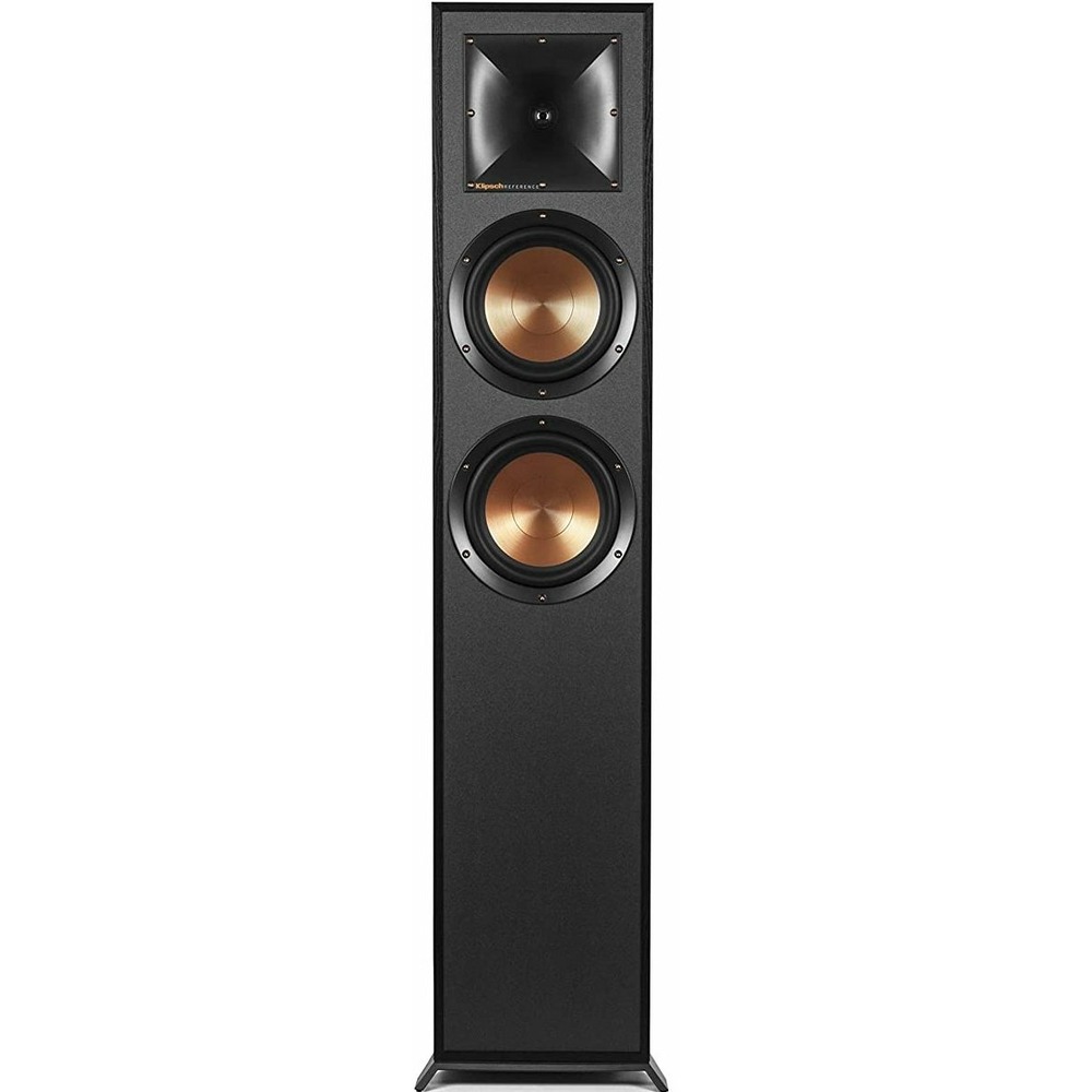 Колонка напольная Klipsch R-620-F Black