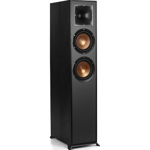 Колонка напольная Klipsch R-620-F Black