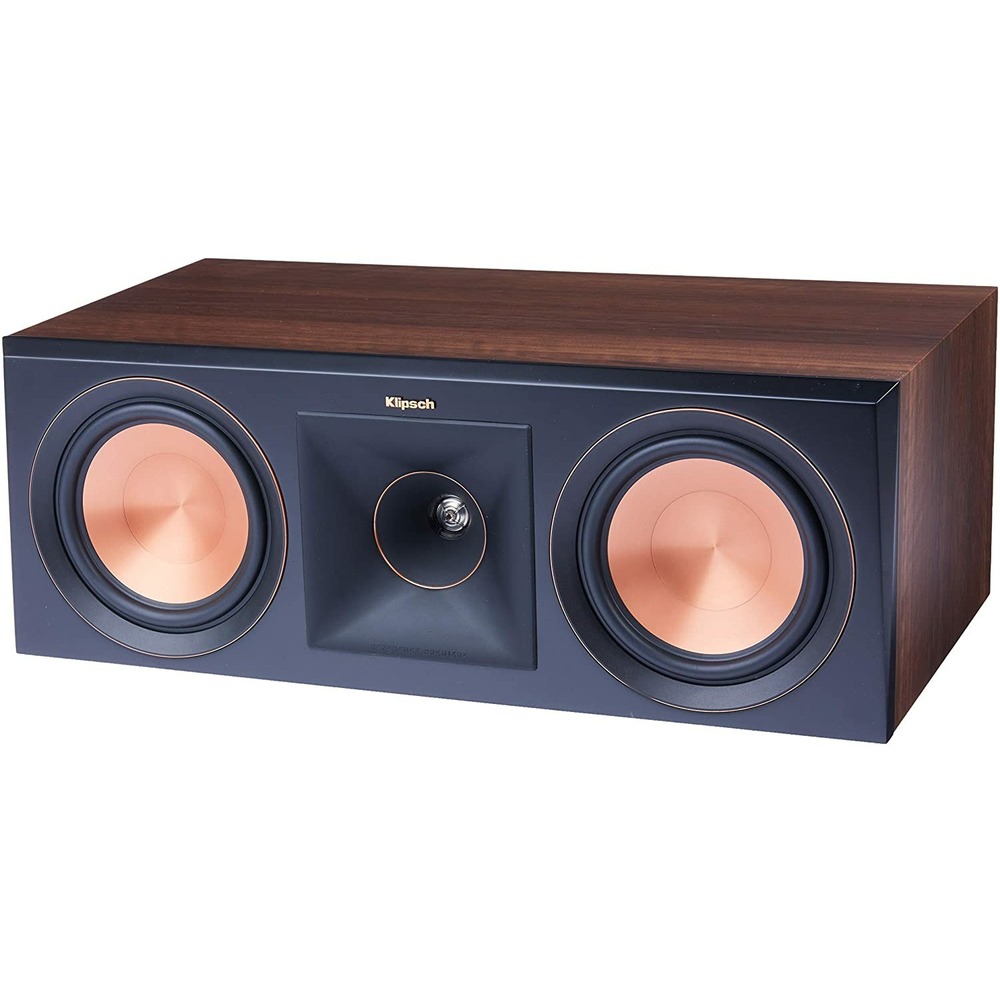 Центральный канал Klipsch RP-600C Walnut